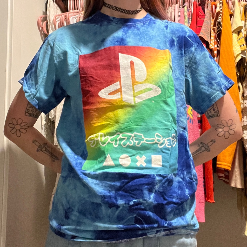 Playstation Tee